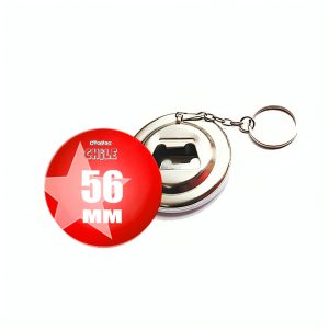 CHAPITA LLAVERO DESTAPADOR 56 MM